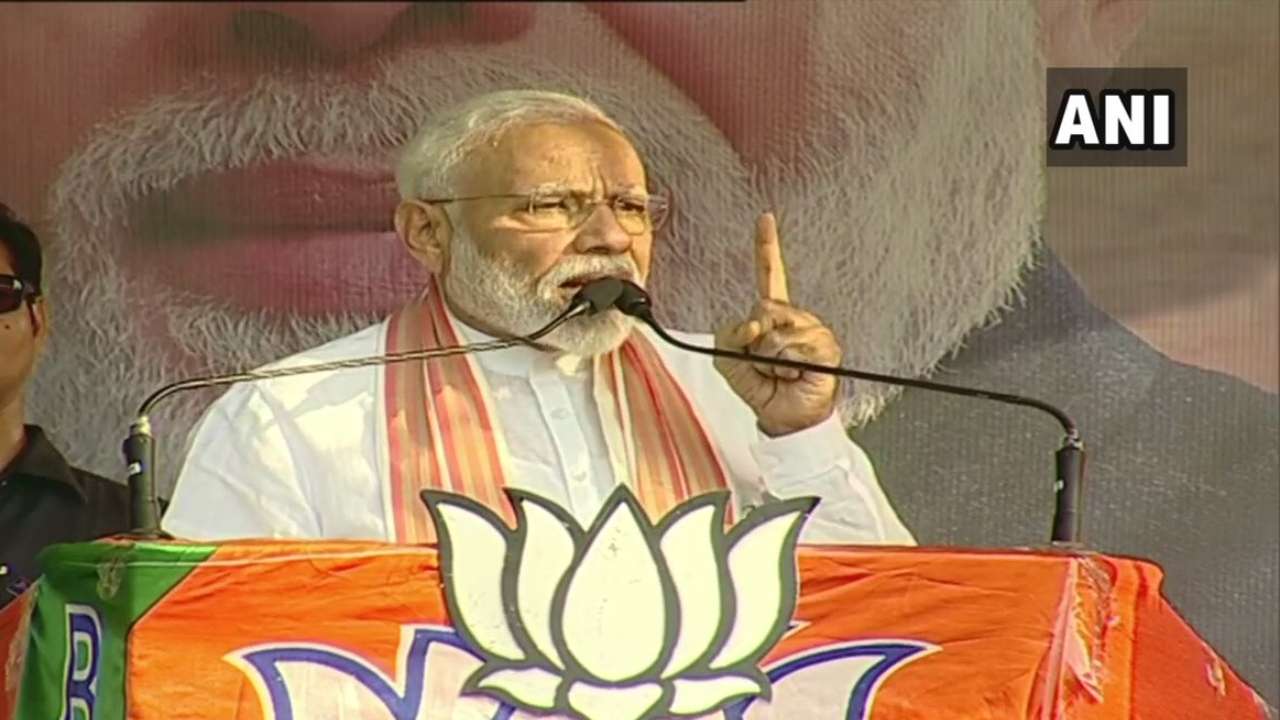 BJP's Parliamentary Board meeting today, PM Modi to address workers at 5.30 pm