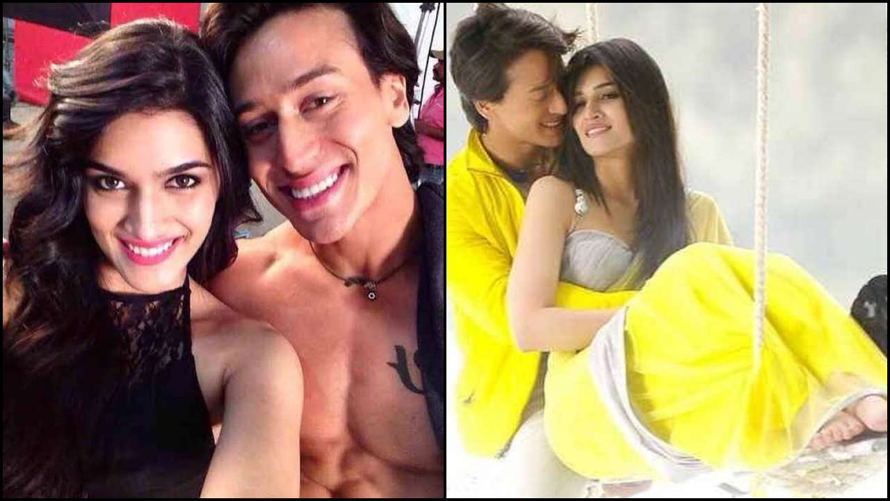 Time for Heropanti 2