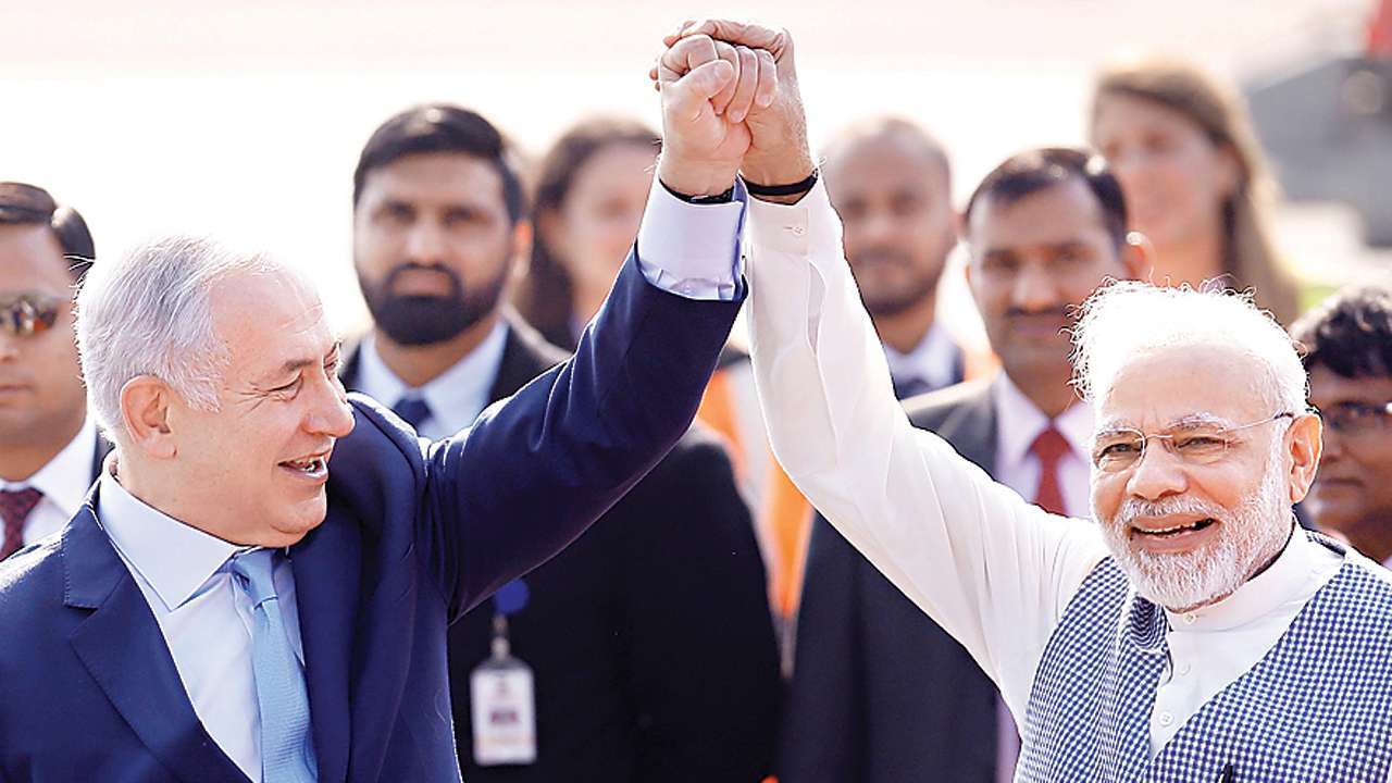 2019 Lok Sabha election results: Israel's Netanyahu congratulates 'dear