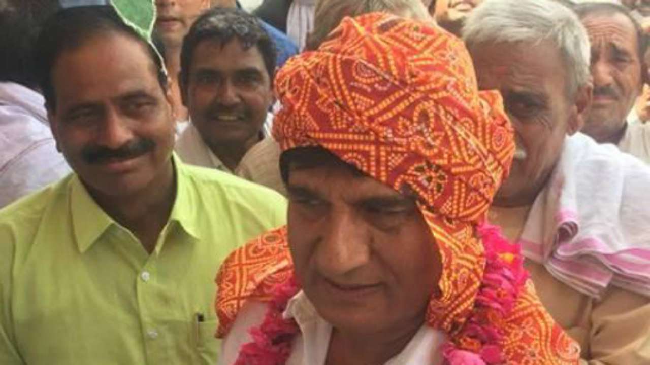 Fatehpur Sikri Lok Sabha constituency: Raj Babbar