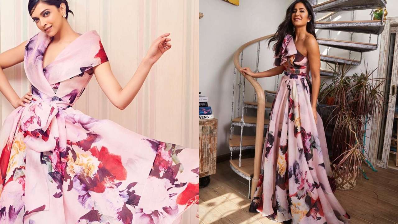 Deepika Padukone or Katrina Kaif - who rocked the Gauri and Nainika dress better?
