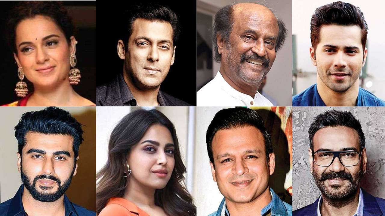 Lok Sabha 2019 Election Results: Salman Khan, Kangana Ranaut, Vivek ...