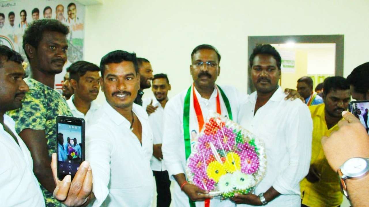 Venkatesh Netha Borlakunta