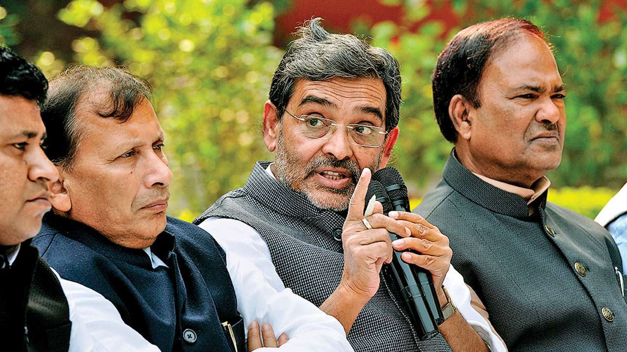Upendra Kushwaha