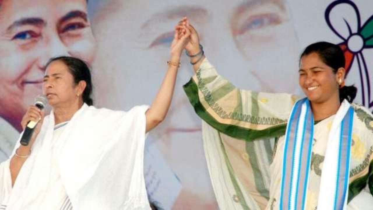 Arambagh Lok Sabha Election results 2019 West Bengal:TMC's Aparupa ...