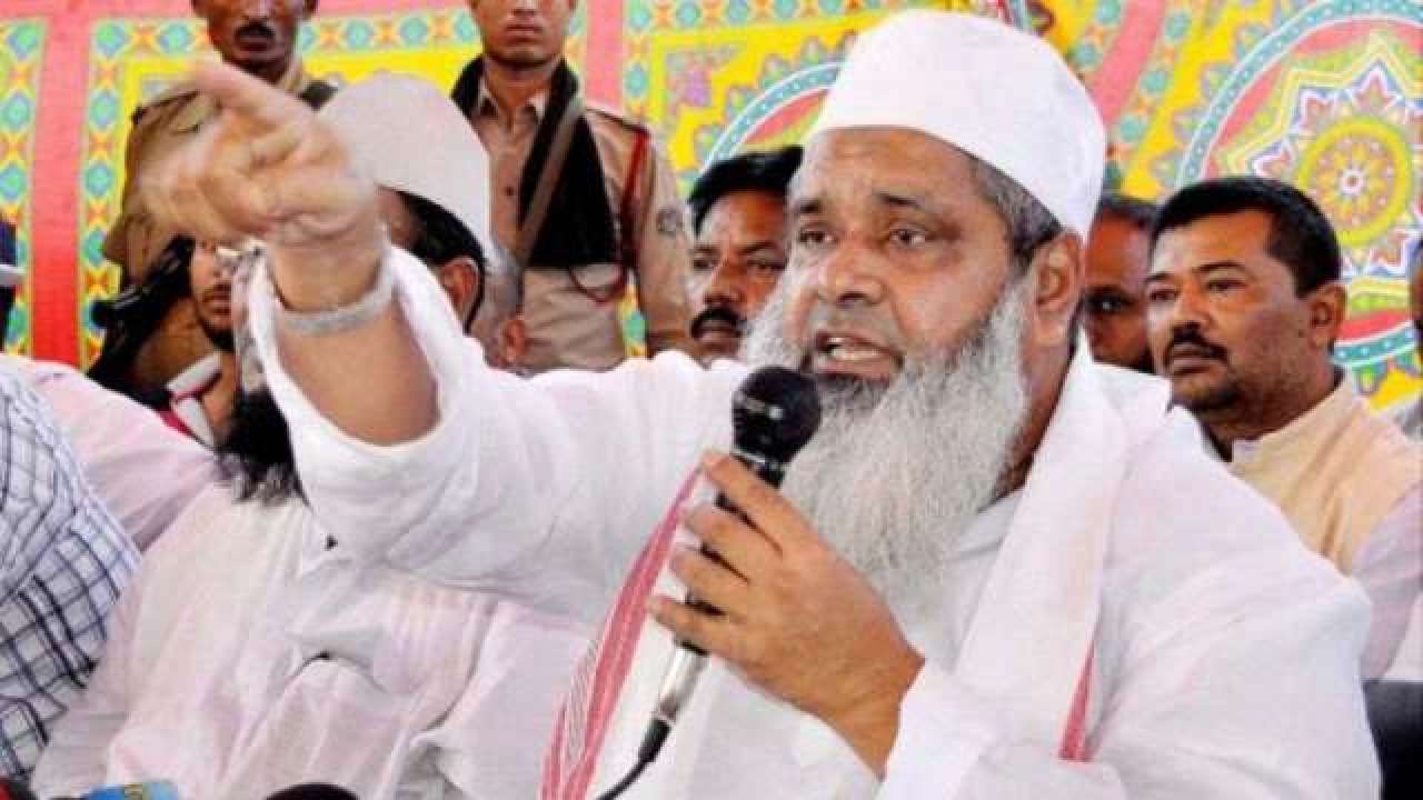 Dhubri Lok Sabha election results 2019 Assam: AIUDF's Badruddin Ajmal ...