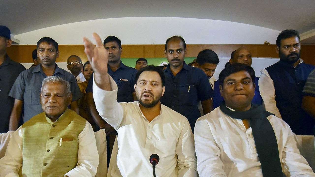 Bihar Lok Sabha Election Results 2019: BJP-JD(U) Alliance Pays Off, NDA ...