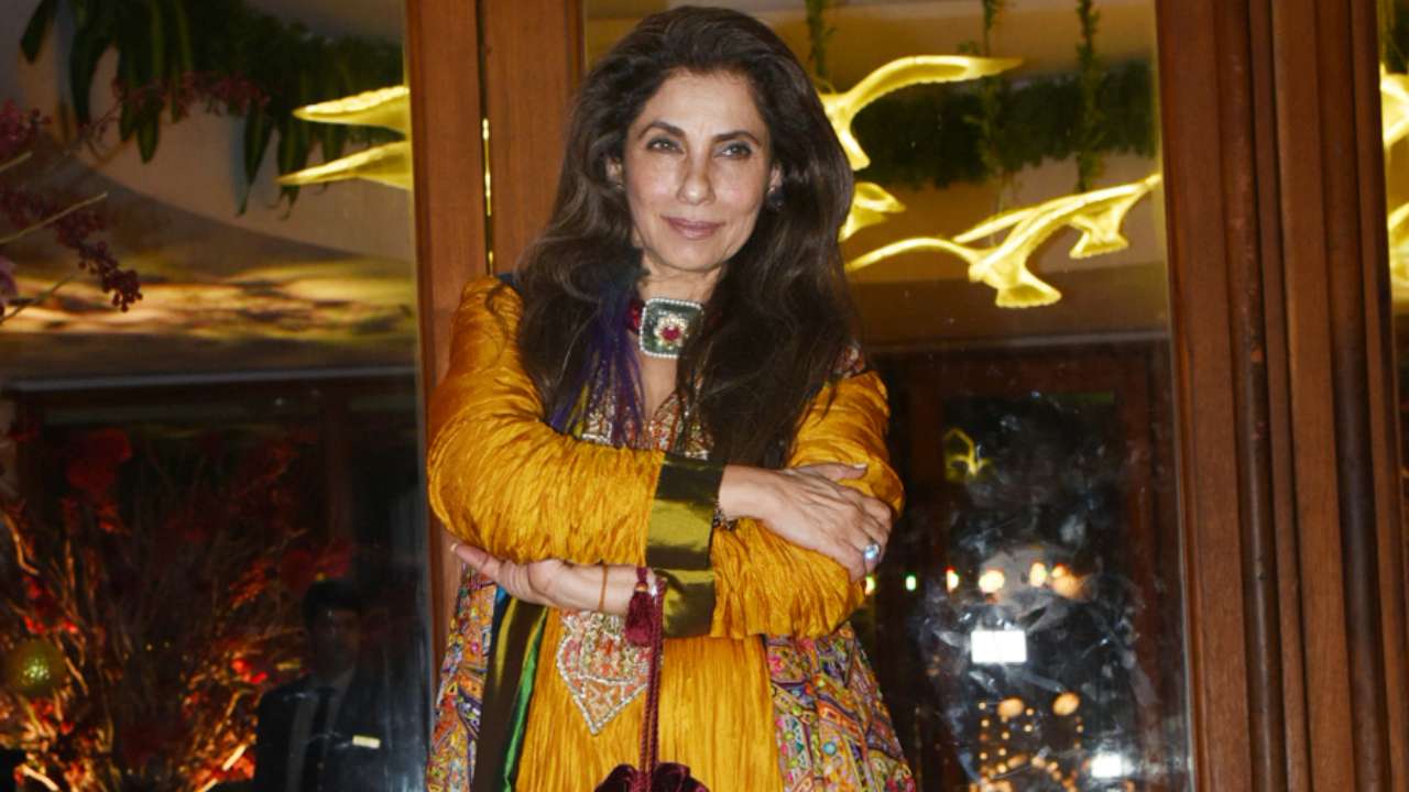 Dimple Kapadia's talent manager reveals how the actor landed up a role