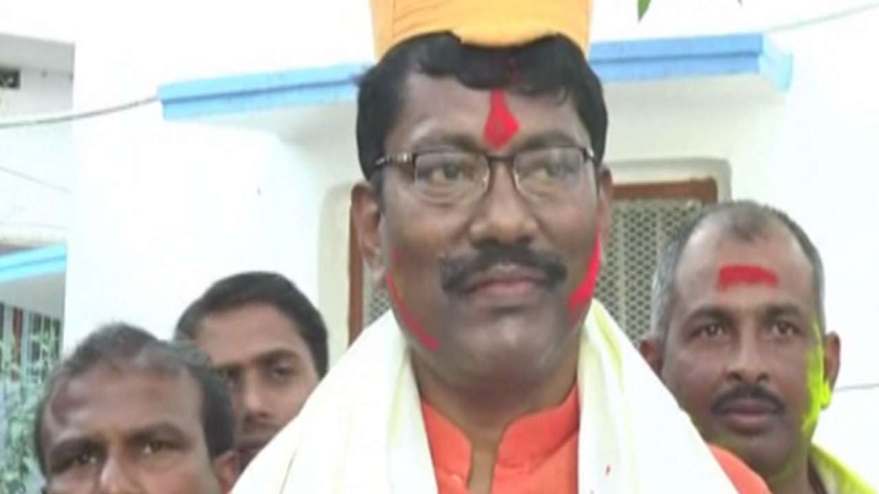 Madhubani Lok Sabha Election Results 2019 Bihar BJP's Ashok Yadav wins