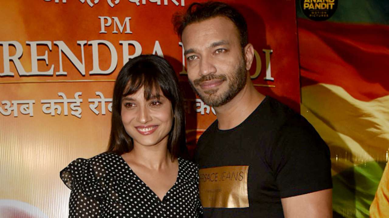Wedding Bells For Ankita Lokhande And Beau Vicky Jain This Year