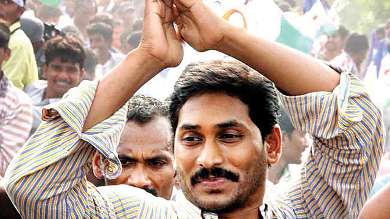 Long-term planning and opponents blunders: How Jagan Mohan Reddy ...