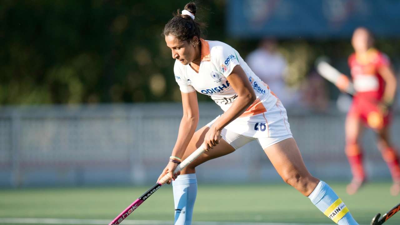 Indian women lose 0-4 to Korea in inconsequential 3rd match of hockey series
