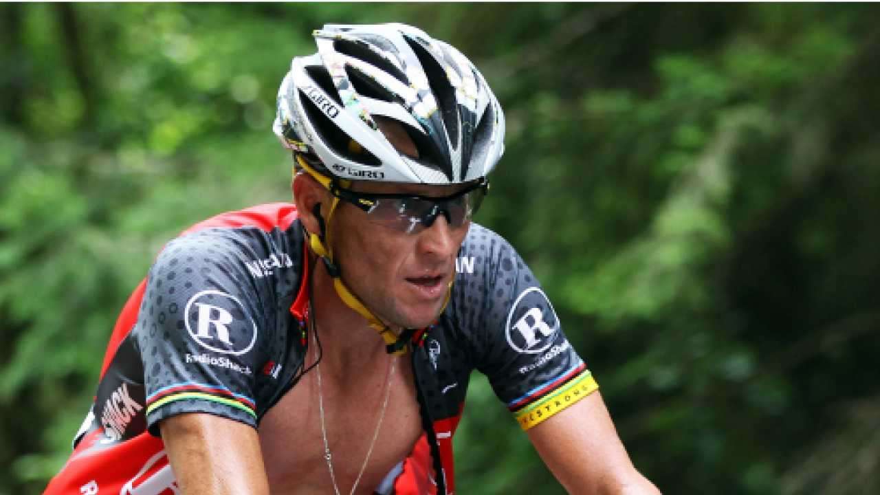 Doping cheat Armstrong says he 'wouldn't change a thing