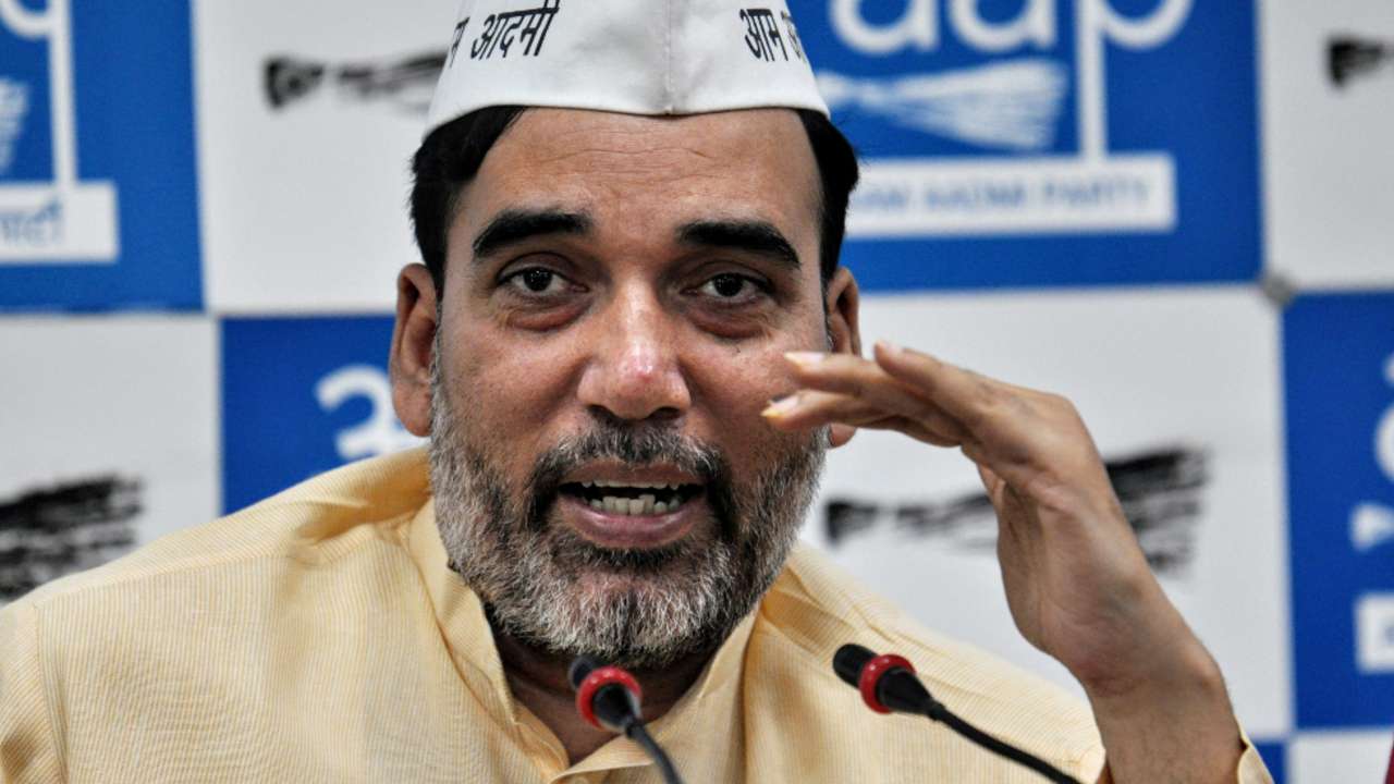Delhi:
