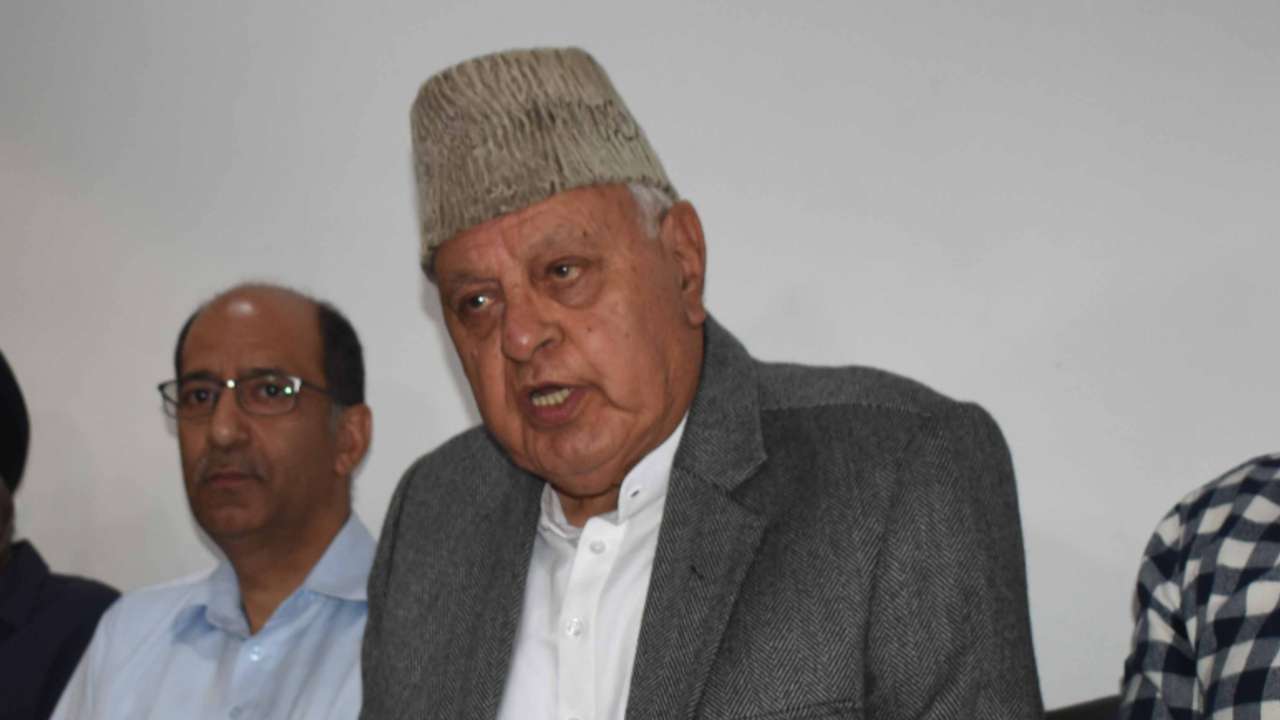 Jammu & Kashmir: