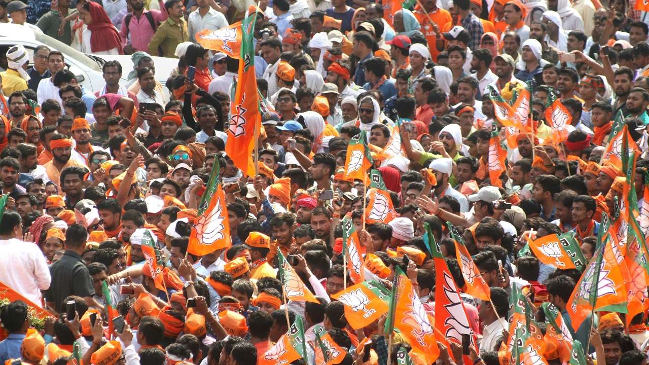 BJP (Representational image)