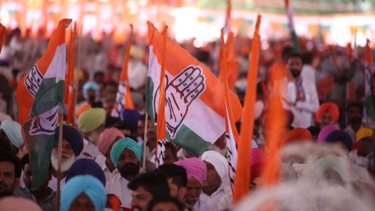 Punjab: Congress candidates fared poorly on assembly seats held by ...