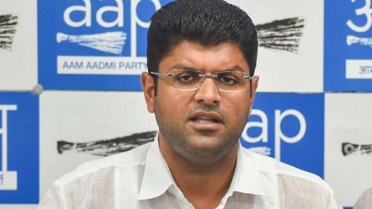 Dushyant Chautala