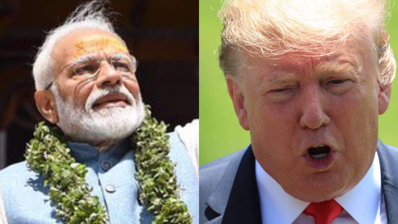Modi and Trump set to meet in June