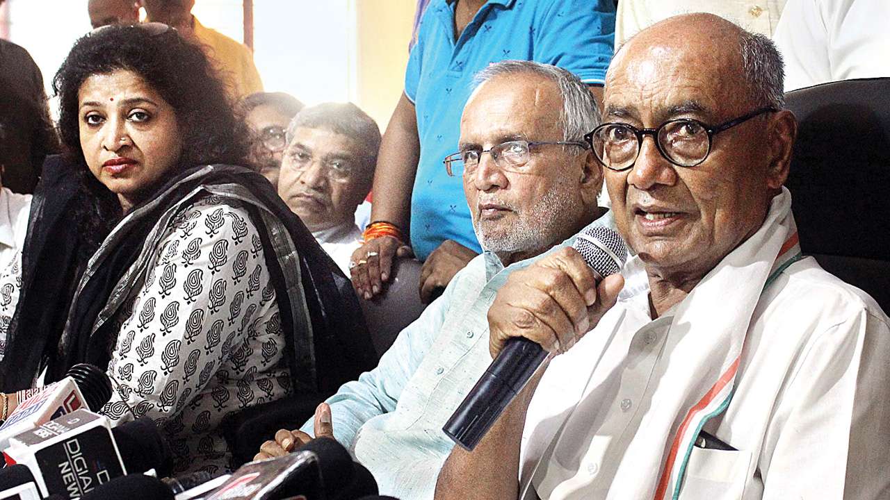 Digvijay Singh