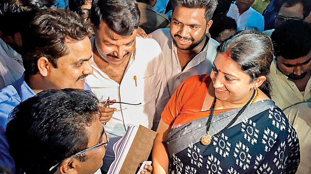 Smriti Irani