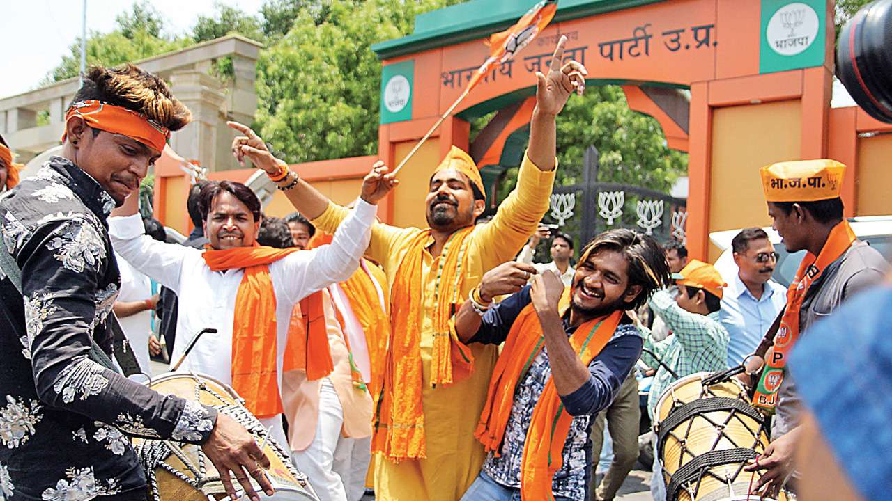 Lok Sabha Election Results 2019: Uttar Pradesh alliance math turns into