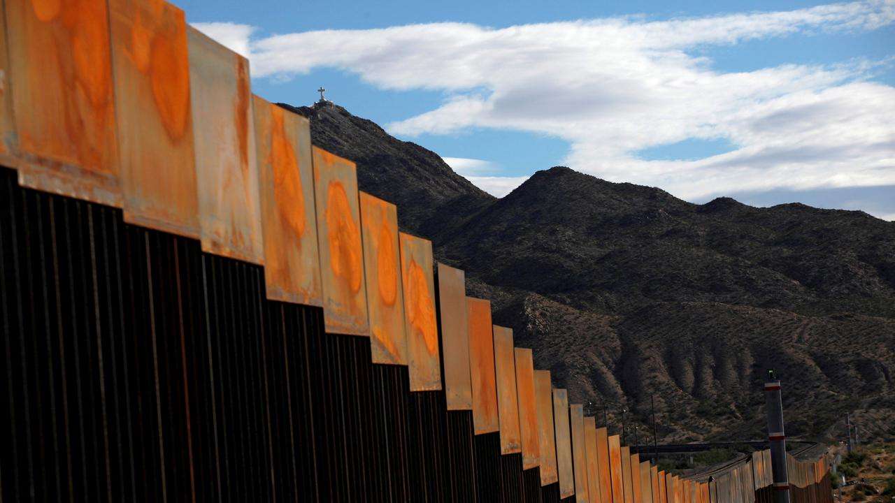 trump wall building blocks