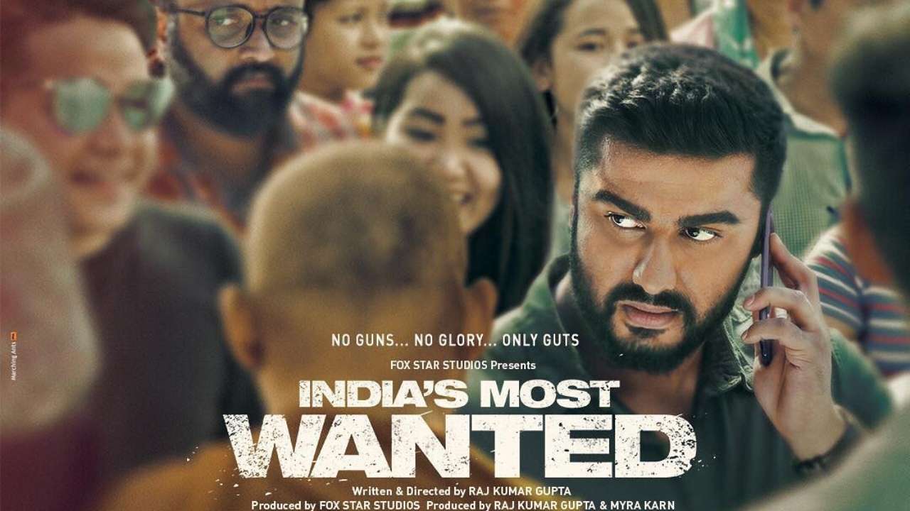 Arjun Kapoor chats with German Bakery blast victim who is proud of 'India's Most Wanted'
