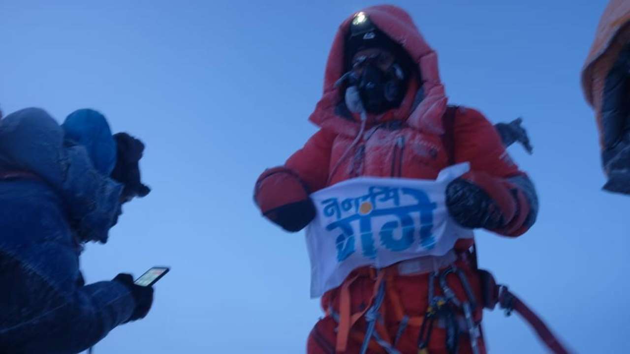 Namami Gange: A message from 29,000 feets above the sea