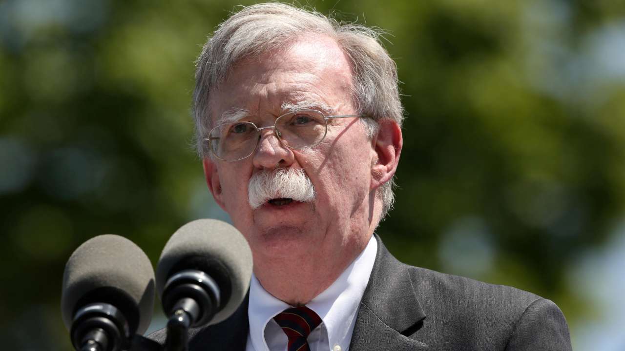 John Bolton