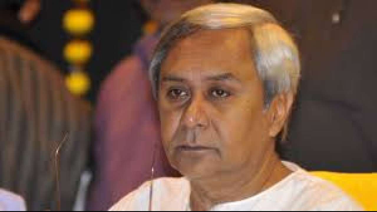 Naveen Patnaik