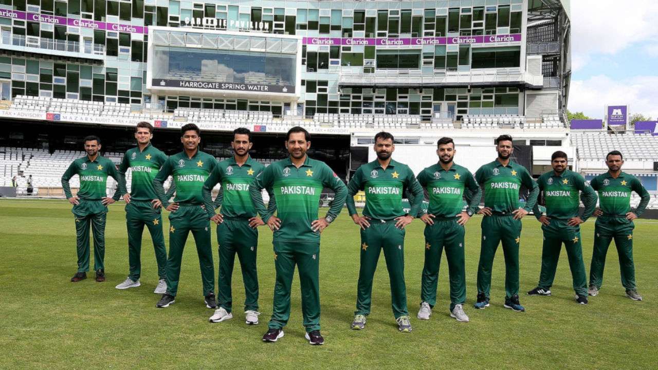Predictably unpredictable, Pakistan head to World Cup after chaotic build-up