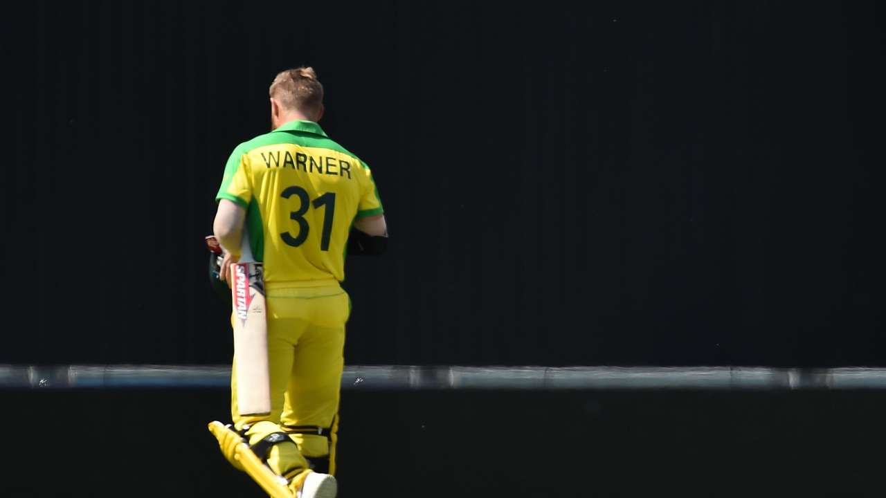 David Warner