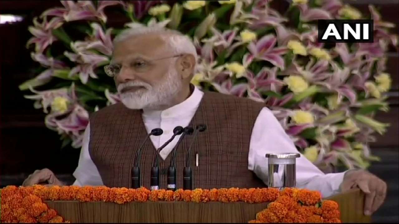 Show restraint while speaking to media: PM Modi warns motormouth ...