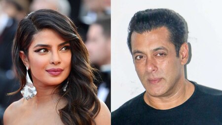 Salman: Priyanka was offered a meaty role in 'Bharat', instead 