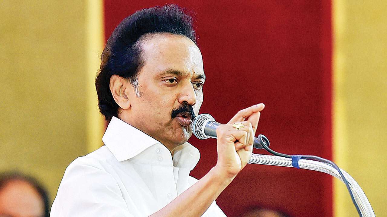 India is not hindi speaking states alone: dmk chief stalin