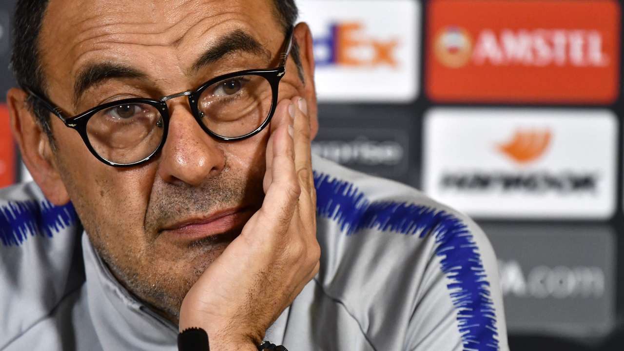 Maurizio Sarri