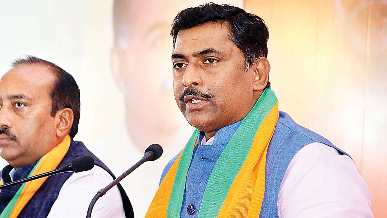 BJP will definitely make inroads into Telangana by 2024: Muralidhar Rao