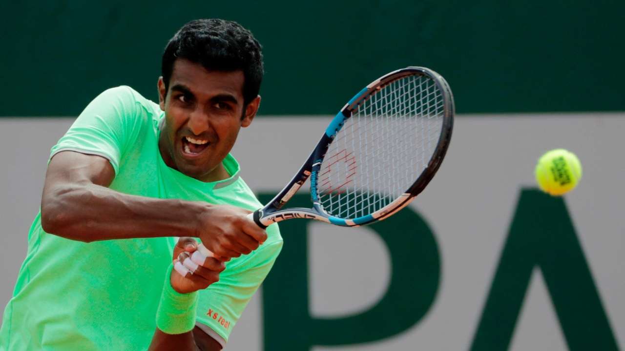 Prajnesh Gunneswaran