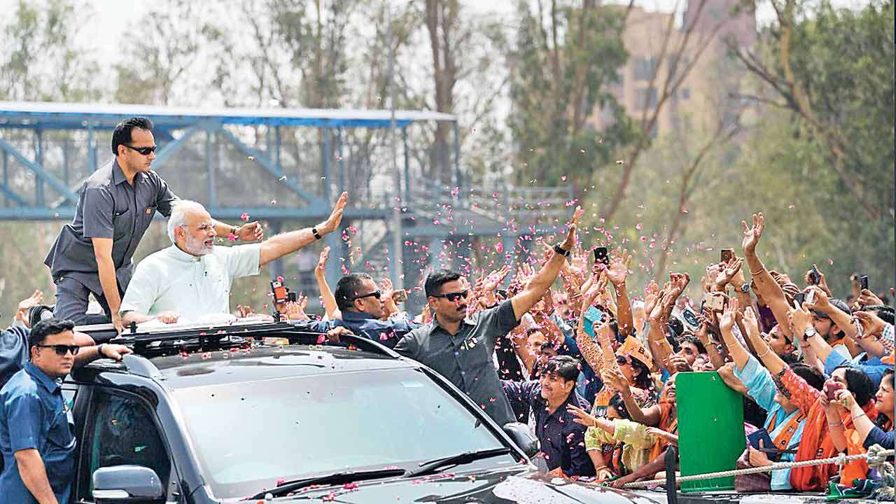 Prime Minister Narendra Modi