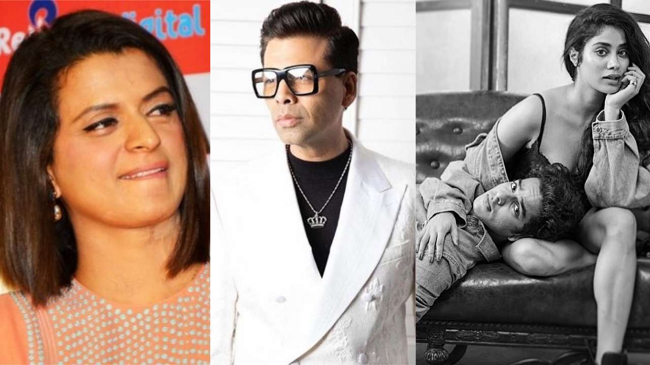 Rangoli Chandel alleges Karan Johar tells his actors who to sleep with