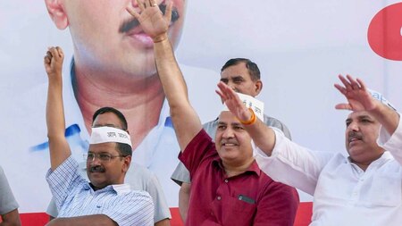 Kejriwal outlines party's 'biggest strength'