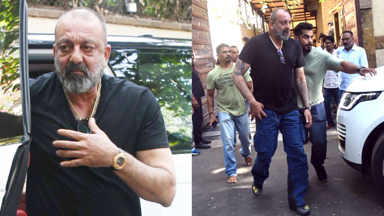 Sanjay Dutt