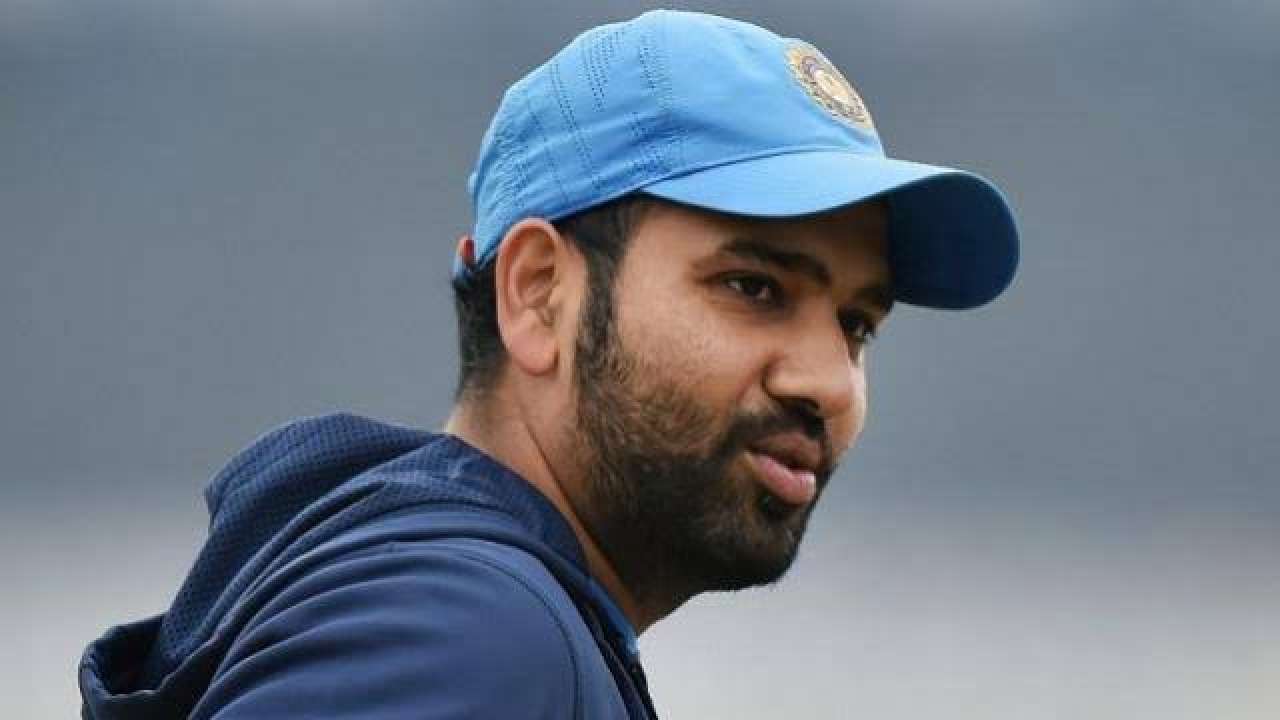 Rohit Sharma spills the beans