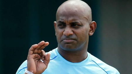 Sanath Jayasuriya says 'I am alive'