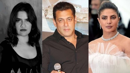 Sona Mohapatra to Salman Khan: Priyanka Chopra has better things to do in life