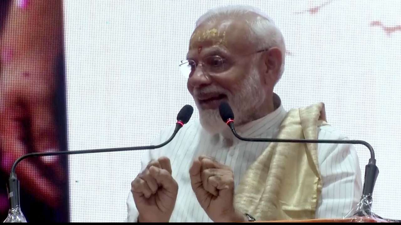 PM Modi (ANI)