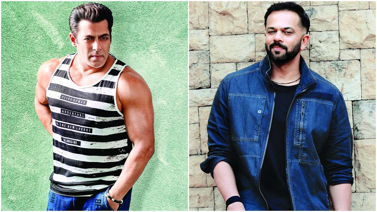 Will Salman Khan work with Rohit Shetty next?