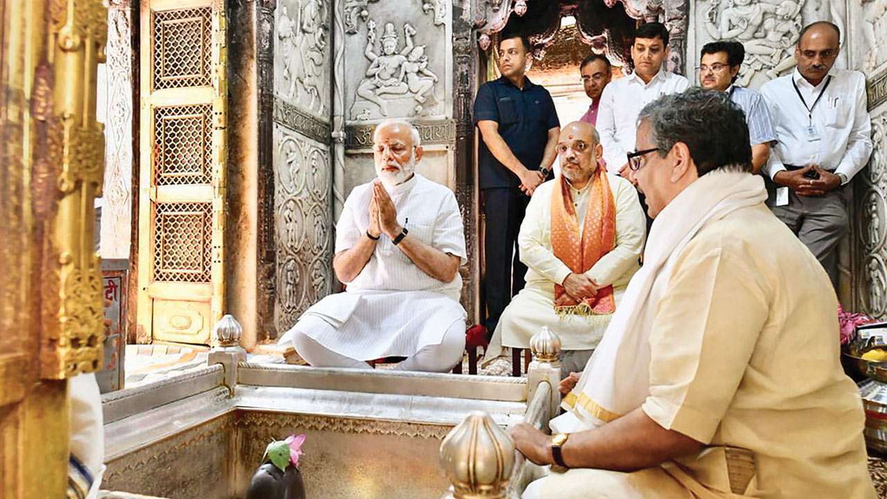 Narendra Modi and Amit Shah