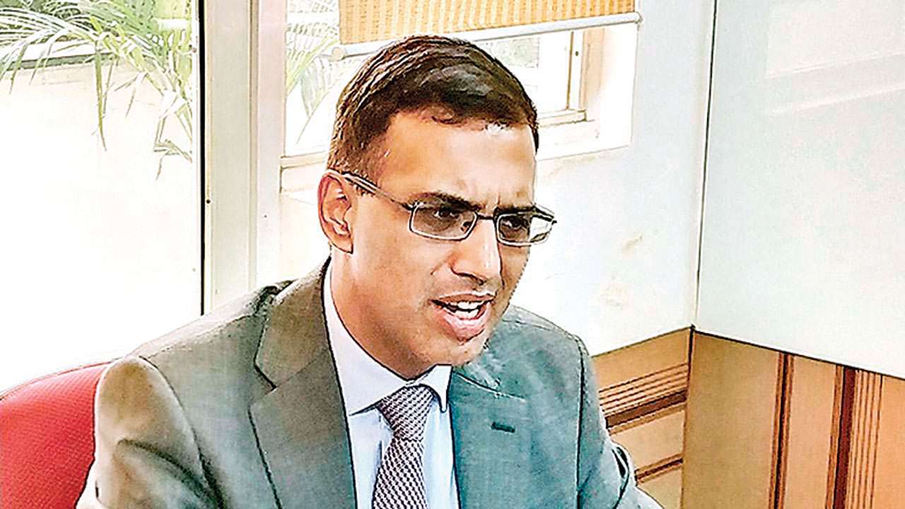 Vivek Doval